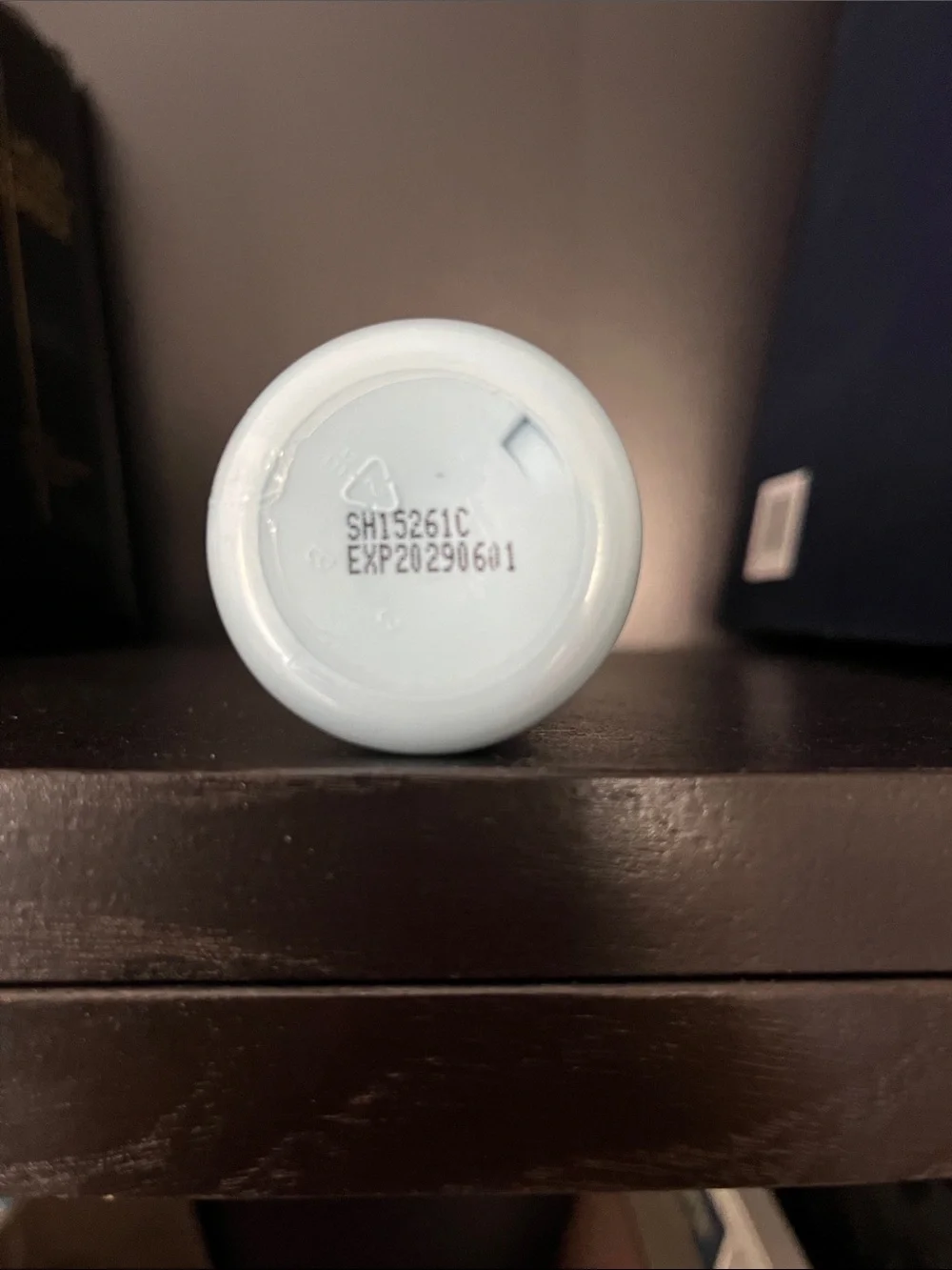 Asia version NuSkin deodorant Scion